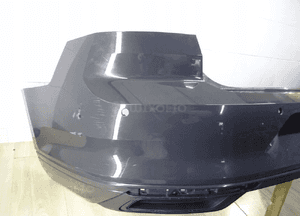 VW PASSAT B8 Lift sedan zderzak spoiler 3G5807421A 5