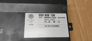 Moduł sterownik KESSY VW Touareg 3D0909139 4