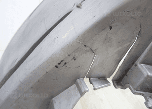 Zderzak przód Opel Astra J 4 lift 13368660g 14
