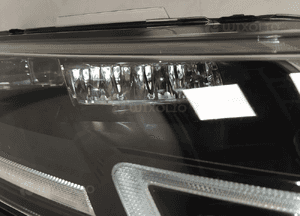 Range rover velar L560 lampa reflektor full led mid przód przednia prawa przetwornica oryginał 5