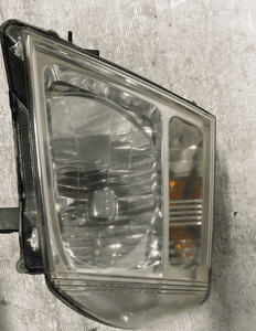 Nissan navara 2005-2008 05-08 reflektor lampa przednia lewa uk 2