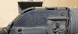 Mechanizm wycieraczek lewy przód przedni VW Golf V Plus 5M0955023C 5M0955119 7