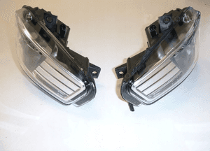 Mercedes actros MP4 halogen światło przód przedni lewy prawy nowy 10