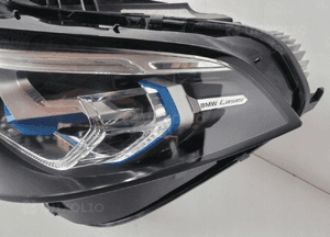 BMW X7 G07 Lampa Przednia Laser Lewa - 12645 3