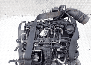 Silnik vw skoda seat  1.6 tdi cay caya cayb 8
