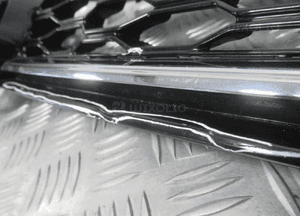 Grill gril atrapa vw golf vii 7 gtd lift 5G0 2016-2020 18