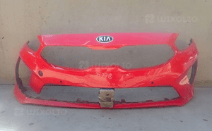 Zderzak przód przedni kia ceed 3 iii gt 2018- 1