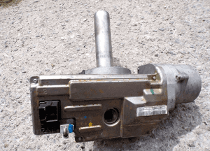 Wspomaganie elektryczne kolumna fiat grande punto biały kabel 55701321 1
