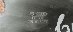 Miska olejowa oleju czujnik VW Touareg 3.0 TDI 059103602F 06E907660 8
