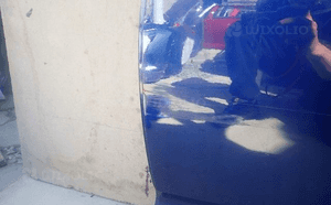 Drzwi lewe tylne tył opel insignia ii 2 hb sedan 3