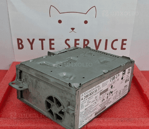 Mercedes-Benz Radio Nawigacja Multimedia NTG7 MID ECE VERSTK A2969005511 2