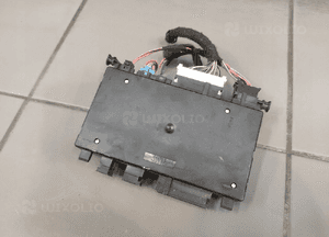 Mercedes W211 W164 ml gl W251 sterownik moduł fotela lewy prawy przód oryg 6