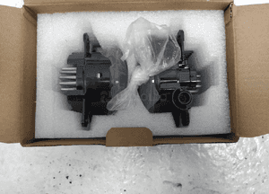 MITSUBISHI HALOGENY PRZECIWMGIELNE PRZÓD PRZEDNIE LEWA PRAWA KOMPLET NOWE 10