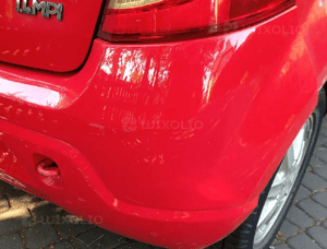 Dacia Sandero I zderzak tyl tylny    DV21D 3