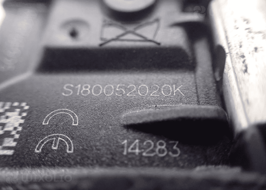 Czujnik tpms ciśnienia ford volvo S180052020K radom 5