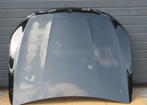 Maska pokrywa silnika mercedes glc W253 2015- 1