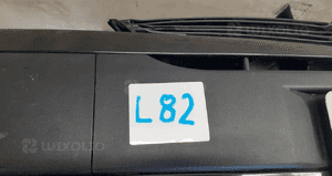 Zderzak przód przedni renault clio 2 ii halogeny 2