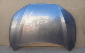 Maska pokrywa silnika nissan qashqai 2 ii lift 17- 1