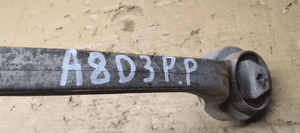 Wahacz prawy przód przedni prawy Audi A8 D3 8