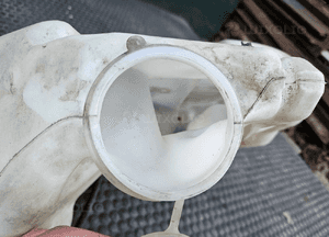 Zbiornik 9018690120 Zbiorniczek Plynu Spryskiwaczy Pompka Mercedes Sprinter 901 902 903 21