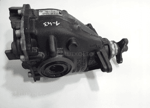 Most dyfer dyferencjał tył tylny bmw 1 ii F20 7605591 3.08 2015-2019 lift 6