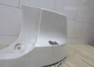 VOLVO XC40 PRAWY NAROŻNIK ZDERZAKA TYŁ TYLNY 31449337 3