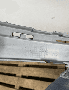 Zderzak przód przedni ford focus MK4 iv vignale 9