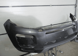 Zderzak przedni przód range rover evoque i lift 2015-2018 8