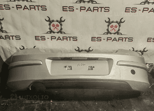 Zderzak Tył Tylny Opel Astra H HB 04-10 375768702 2