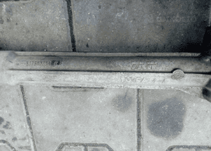 Fiat 500 maglownica przekladnia kierownicza 3