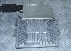 Sterownik silnika ford s max 1.8 tdci 6G9112A532BB 1