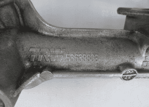 PRZEKŁADNIA KIEROWNICZA OPEL VECTRA C FIAT CROMA 2