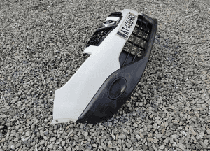Zderzak przód przedni kompletny nissan qashqai i J10 2010-2013 lift 2