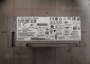 Nawigacja Mercedes NTG6 High ASIEN A2539001208 1