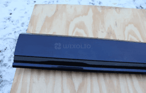 LISTWA DRZWI LEWA PRZEDNIA AUDI SQ8 Q8 S-LINE 4M8853959B 2020 2