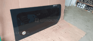 Szyba lewy tył tylna lewa karoseryjna Opel Vivaro B Trafic III Long 4