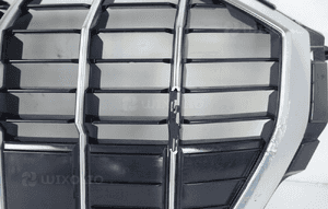 Grill atrapa zderzaka audi Q3 s-line 83A 2018- 4
