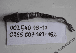 SONDA LAMBDA MERCEDES W203 C-KLASA 0258007161