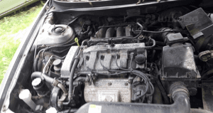Mazda 626 GE 92-97 1.8 2.0 Przepływomierz B577 6