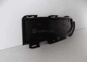 Pokrywa Kratki Wlotu Pow. R BMW 5 G30/G31 - 3860 2