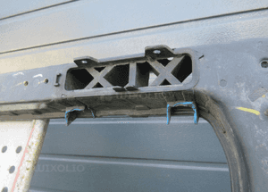 Pas przedni przód wzmocnienie hyundai IX35 2009-2013 rok 8