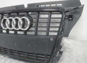 Grill gril atrapa audi A3 S3 lift pdc 8P0853651Q 2008-2013 12
