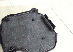 Bmw F10 F11 X3 F25 pokrywa osłona górna na silnik 3.0D 8513452 9