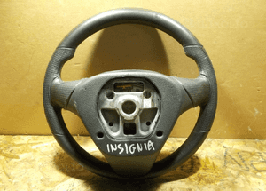 Kierownica kompletna skóra multifunkcja opel insignia oryginał 8