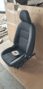 Fotel pasażera prawy przód przedni Volvo V50 S40 II 3