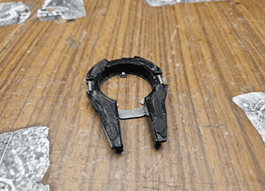 Czujnik 4E0955559C 4E0910557A Sensor Deszczu Mocowanie Uchwyt Audi A4 B7 A6 C6 21