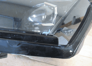 Lampa przednia przód lewa skoda kodiaq full led 566941015F 2016- 8