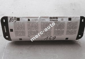 mercedes a 169 b 245 poduszka pasazera air bag oryginał 1