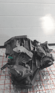 SKRZYNIA BIEGÓW MANUAL RENAULT CLIO III 1.5 DCI TL4A002 6