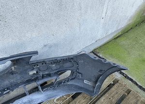 Zderzak przód przedni bmw 5 E60 E61 lift fl lci 2007- cały 6